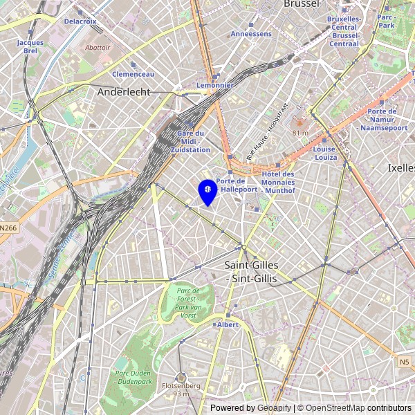 Map Photo